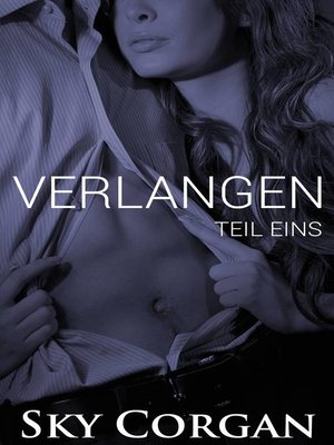 cover image of Verlangen